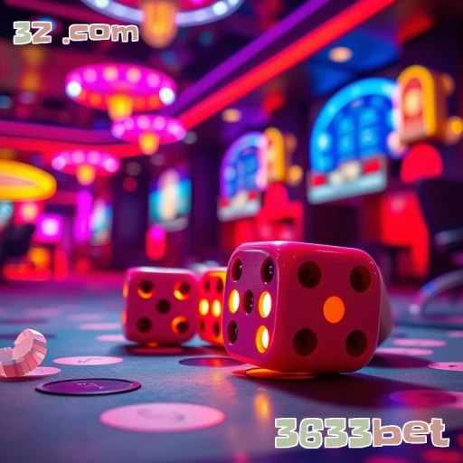 Experiência de Jogo Avançada: App da 3633bet Disponível!