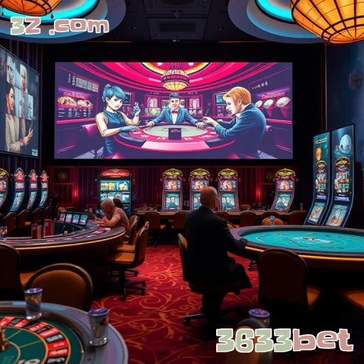Login Ágil e Seguro no 3633bet: Acesse e Jogue!