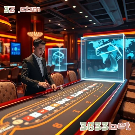 Experiência VIP no 3633bet: Exclusividade e Prêmios Incríveis