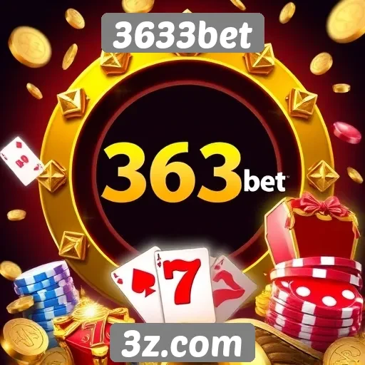 3633bet oferece novos jogos de cassino online