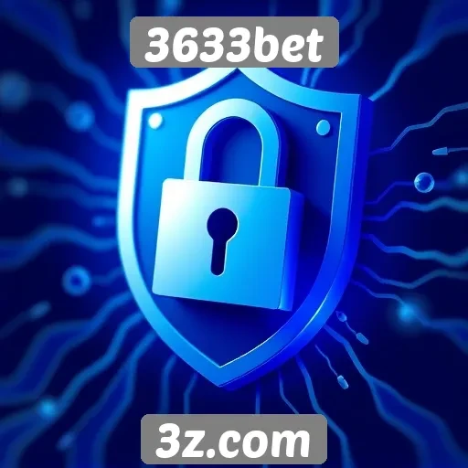 Segurança e proteção de dados no 3633bet