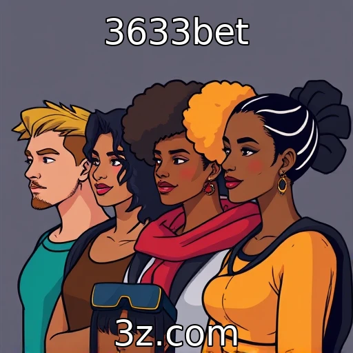 Aumento da diversidade em personagens de videogames