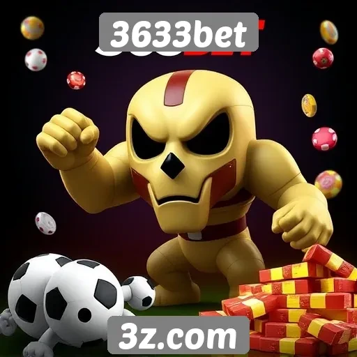 Análise das ofertas de jogos no 3633bet
