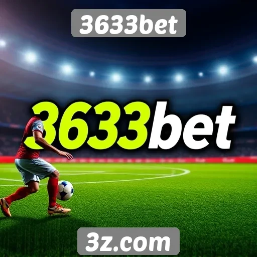 História do 3633bet e sua evolução