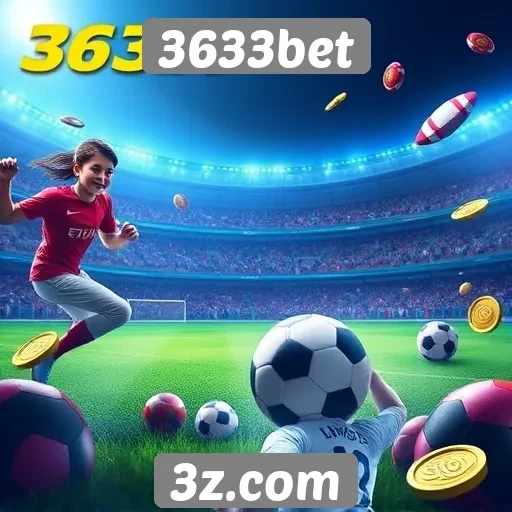 Principais jogos disponíveis na 3633bet