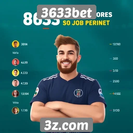 Perfil dos jogadores no 3633bet