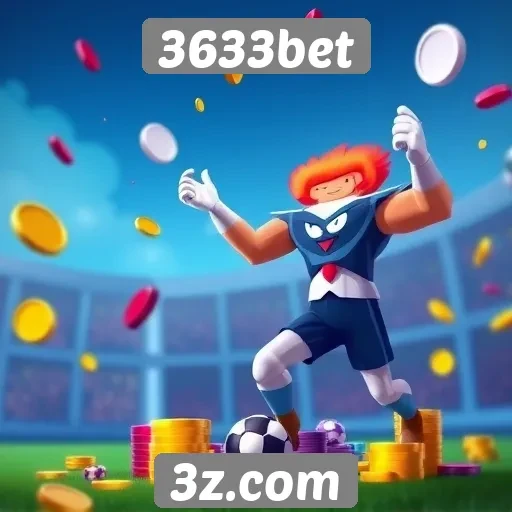 Promoções e bônus oferecidos pelo site 3633bet