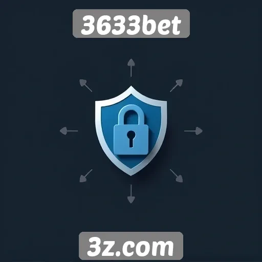 Aspectos de segurança no 3633bet