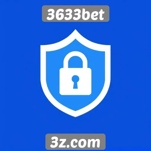 Avaliação da segurança e privacidade no 3633bet