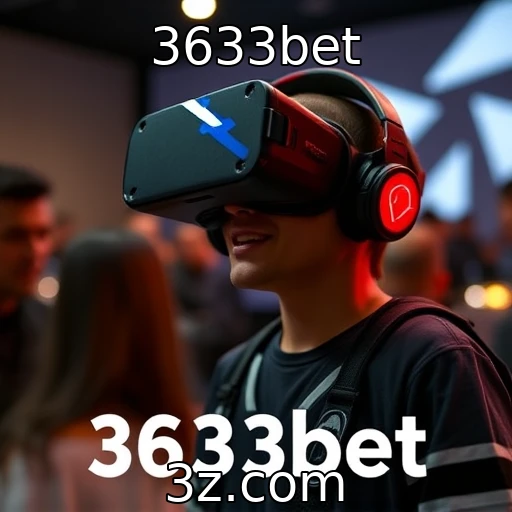 Tecnologia de realidade virtual em jogos em expansão